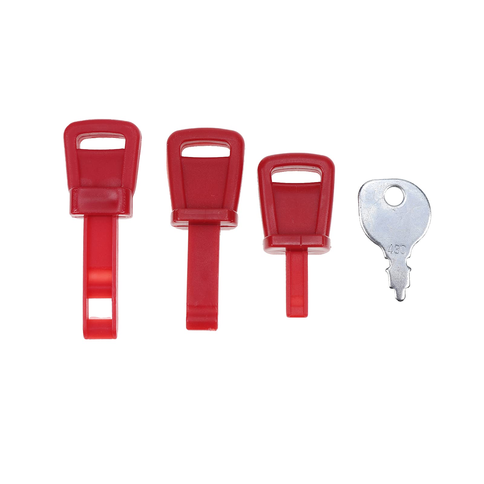 Amazon.com: JEENDA SnowThrower Snowblower Starter Ignition Key 490